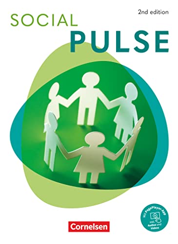 Pulse - Social Pulse - 2nd edition 2022 - B1/B2: 11./12. Jahrgangsstufe: Schulbuch - Mit PagePlayer-App