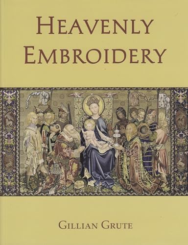 Heavenly Embroidery von Gracewing