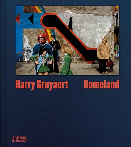 Harry Gruyaert: Homeland von Thames & Hudson Ltd