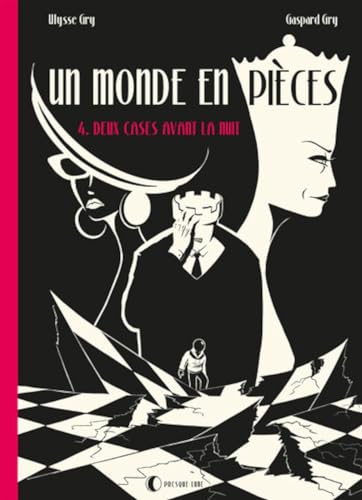Un monde en pièces T04