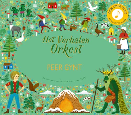 Peer Gynt (Het verhalenorkest) von Christofoor, Uitgeverij