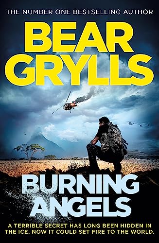Burning Angels