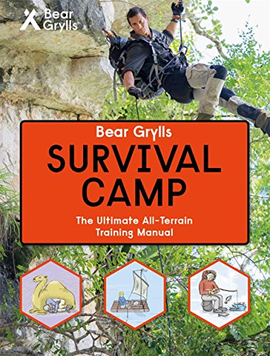 Bear Grylls World Adventure Survival Camp Bear Grylls World Adventure Survival Camp