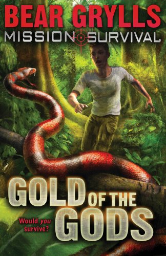 Mission Survival 1: Gold of the Gods von Red Fox