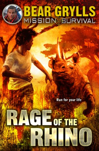 Mission Survival 7: Rage of the Rhino von Red Fox