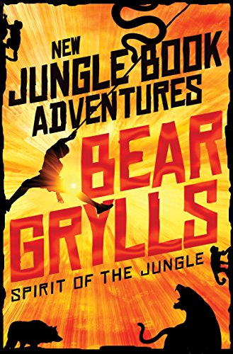 Spirit of the Jungle (The Jungle Book: New Adventures, 1) von Macmillan Children's Books
