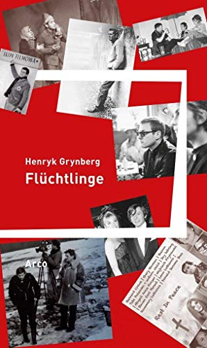 Flüchtlinge: Aus dem Polnischen von Lothar Quinkenstein. Mit einem Interview mit dem Verfasser.