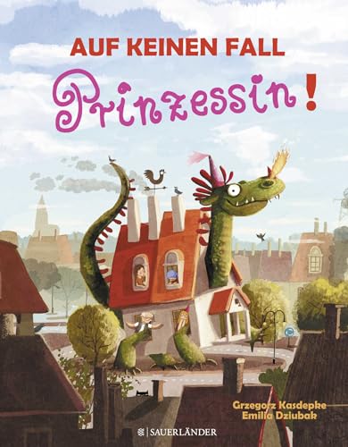 Auf keinen Fall Prinzessin