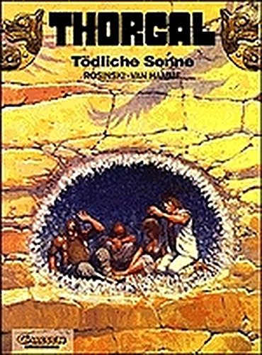 Thorgal, Bd.13, Tödliche Sonne von Carlsen