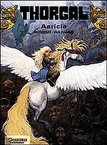 Thorgal, Bd.14, Aaricia von Carlsen