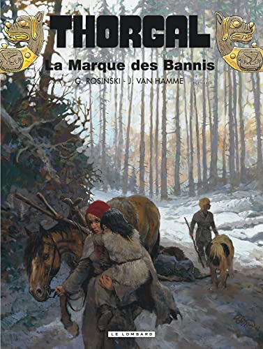 Thorgal - Tome 20 - La Marque des bannis