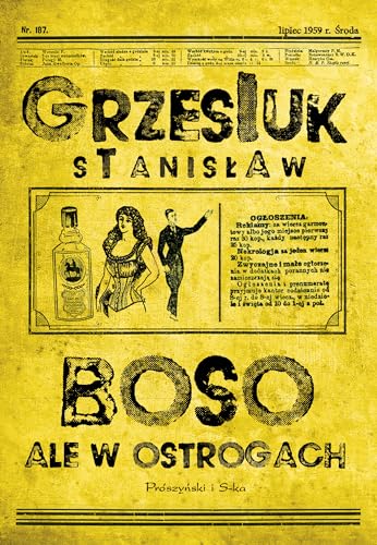 Boso, ale w ostrogach