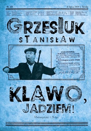 Klawo, jadziem!