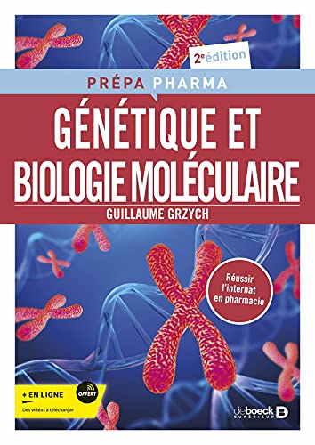 Génétique et Biologie Moléculaire: 2021