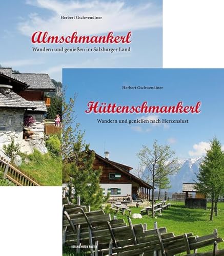 Kombipaket Almschmankerl + Hüttenschmankerl von Pustet, Salzburg