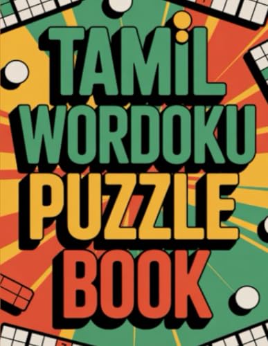 Tamil Wordoku Puzzle Book von Independently published