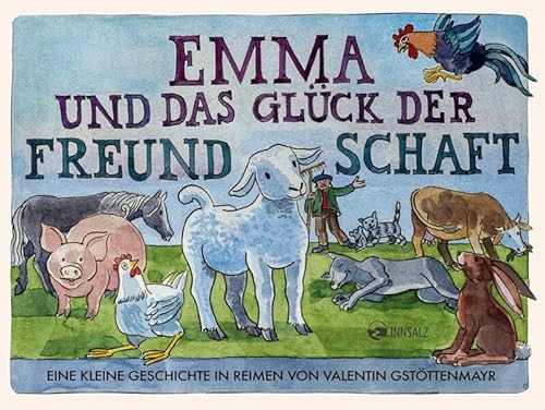 Emma und das Glück der Freundschaft von AUMAYER