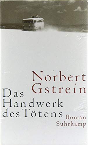 Das Handwerk des Tötens: Roman