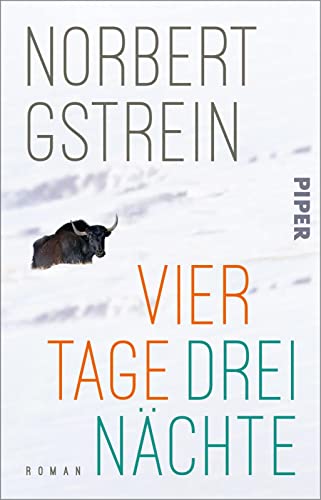 Vier Tage, drei Nächte: Ein Kammerspiel über Rassismus und Misogynie von PIPER