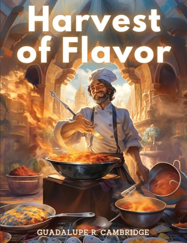 Harvest of Flavor: A Culinary Exploration of Living von Global Book Company
