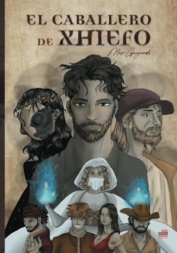 El caballero de Xhiefo von Barker Publishing LLC