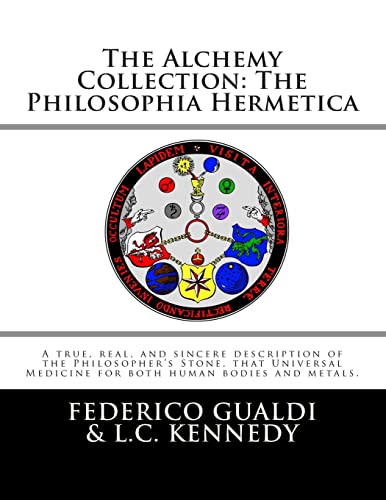 The Alchemy Collection: The Philosophia Hermetica von CREATESPACE