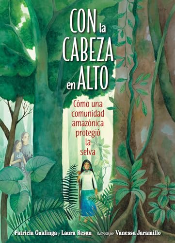 Con la cabeza en alto: Cómo una comunidad amazónica protegió la selva