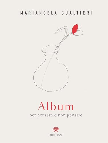 Album per pensare e non pensare. Ediz. a colori (Illustrati) von Bompiani