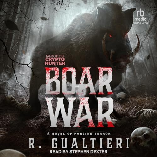 Boar War von Blackstone Publishing