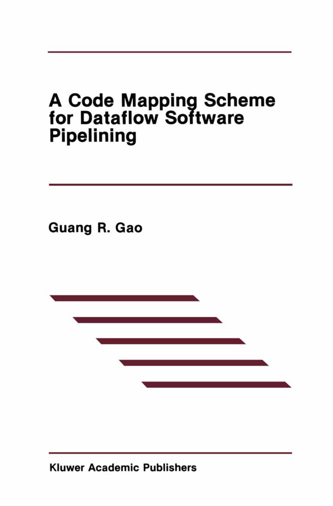 A Code Mapping Scheme for Dataflow Software Pipelining von Springer US