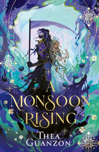 A Monsoon Rising: The stunning SUNDAY TIMES bestselling romantasy sequel to THE HURRICANE WARS von HarperVoyager