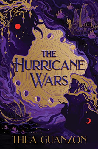 The Hurricane Wars: An Epic Battle of Light and Shadow with Sizzling Chemistry, Dive into a World Torn by War and Passion (The Hurricane Wars, 1, Band 1)