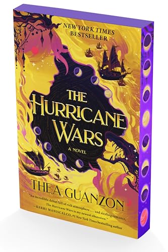 The Hurricane Wars: An Epic Battle of Light and Shadow with Sizzling Chemistry, Dive into a World Torn by War and Passion (The Hurricane Wars, 1, Band 1) von Harper Voyager
