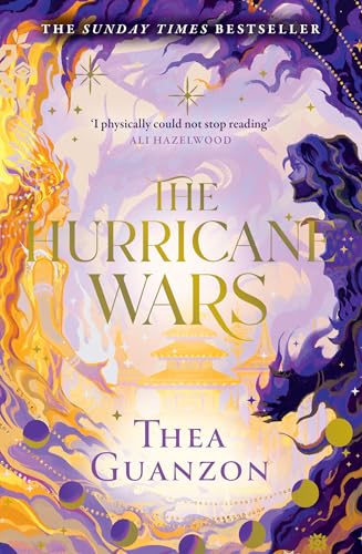 The Hurricane Wars: The TOP 5 SUNDAY TIMES bestselling enemies-to-lovers romantasy, packed with passion, epic adventure and magic von HarperVoyager
