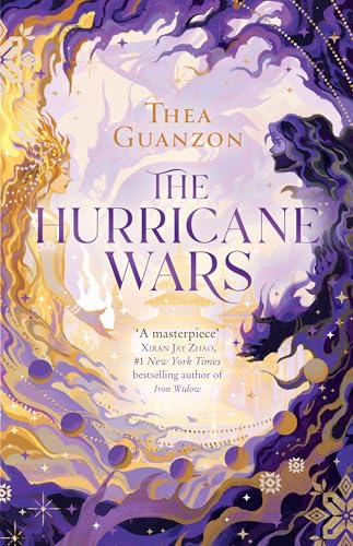 The Hurricane Wars: The TOP 5 SUNDAY TIMES bestselling enemies-to-lovers romantasy, packed with passion, epic adventure and magic von HarperVoyager