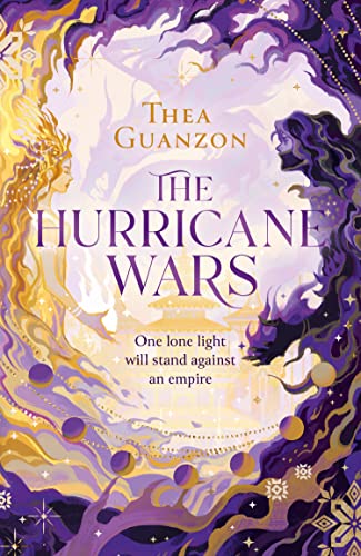 The Hurricane Wars: The TOP 5 SUNDAY TIMES bestselling enemies-to-lovers romantasy, packed with passion, epic adventure and magic