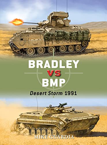Bradley vs BMP: Desert Storm 1991 (Duel)