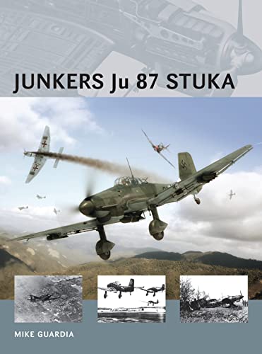Junkers Ju 87 Stuka (Air Vanguard, Band 15)