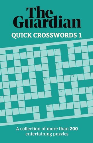 The Guardian Quick Crosswords 1: A collection of more than 200 entertaining puzzles von WELBECK