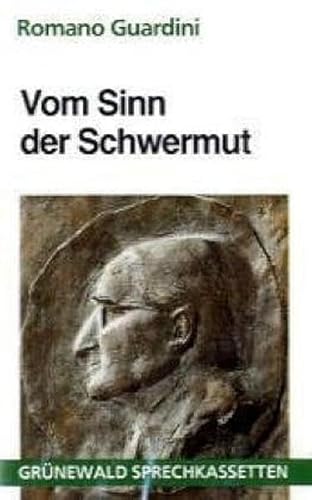 Cassetten (Tonträger), Vom Sinn der Schwermut, 1 Cassette (Grünewald-Sprechkassetten)