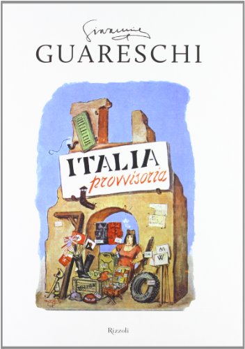 Italia provvisoria von Rizzoli