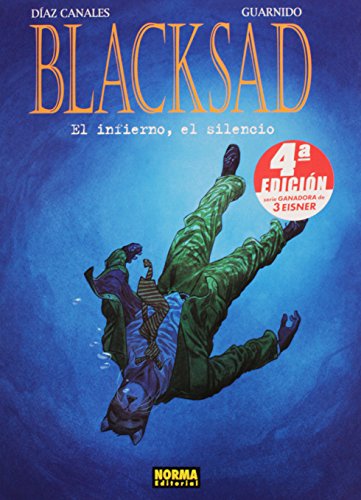BLACKSAD 04: El infierno, el silencio. (CÓMIC EUROPEO)