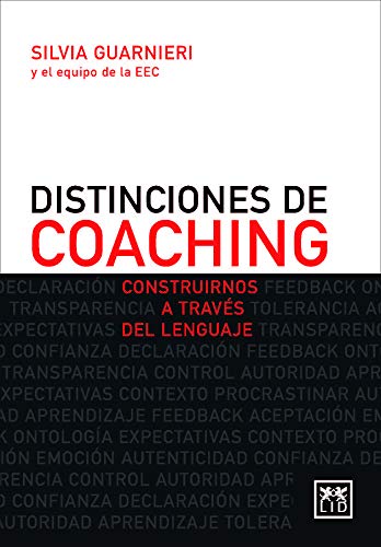 Distinciones de coaching / Coaching Distinctions von Almuzara