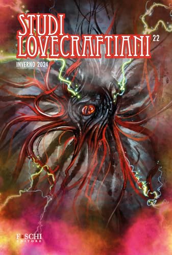 Studi Lovecraftiani 22 von Foschi (Santarcangelo)