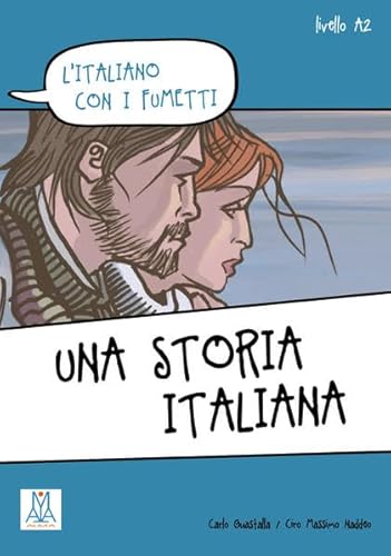 Una storia italiana: Lektüre (L'italiano con i fumetti)