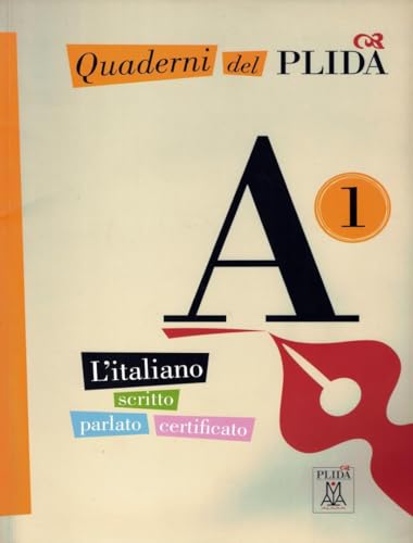 Quaderni del PLIDA - A1: Quaderni del PLIDA A1 - libro + CD