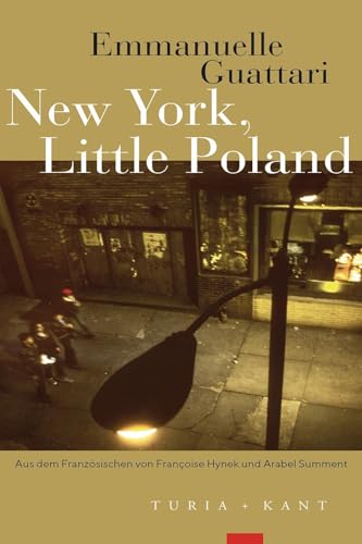 New York, Little Poland von Verlag Turia + Kant