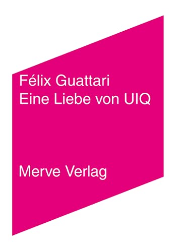 Eine Liebe von UIQ: Drehbuch (IMD)