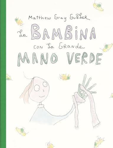 La bambina con la grande mano verde (I geodi) von Uovonero