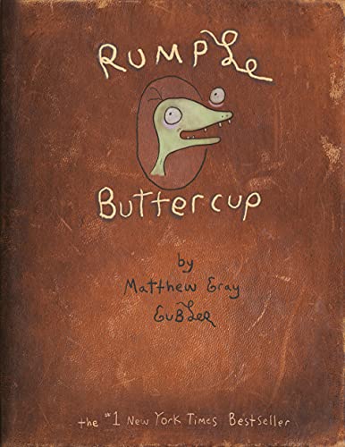 Rumple Buttercup: A Story of Bananas, Belonging, and Being Yourself Heirloom Edition von Random House Books for Young Readers